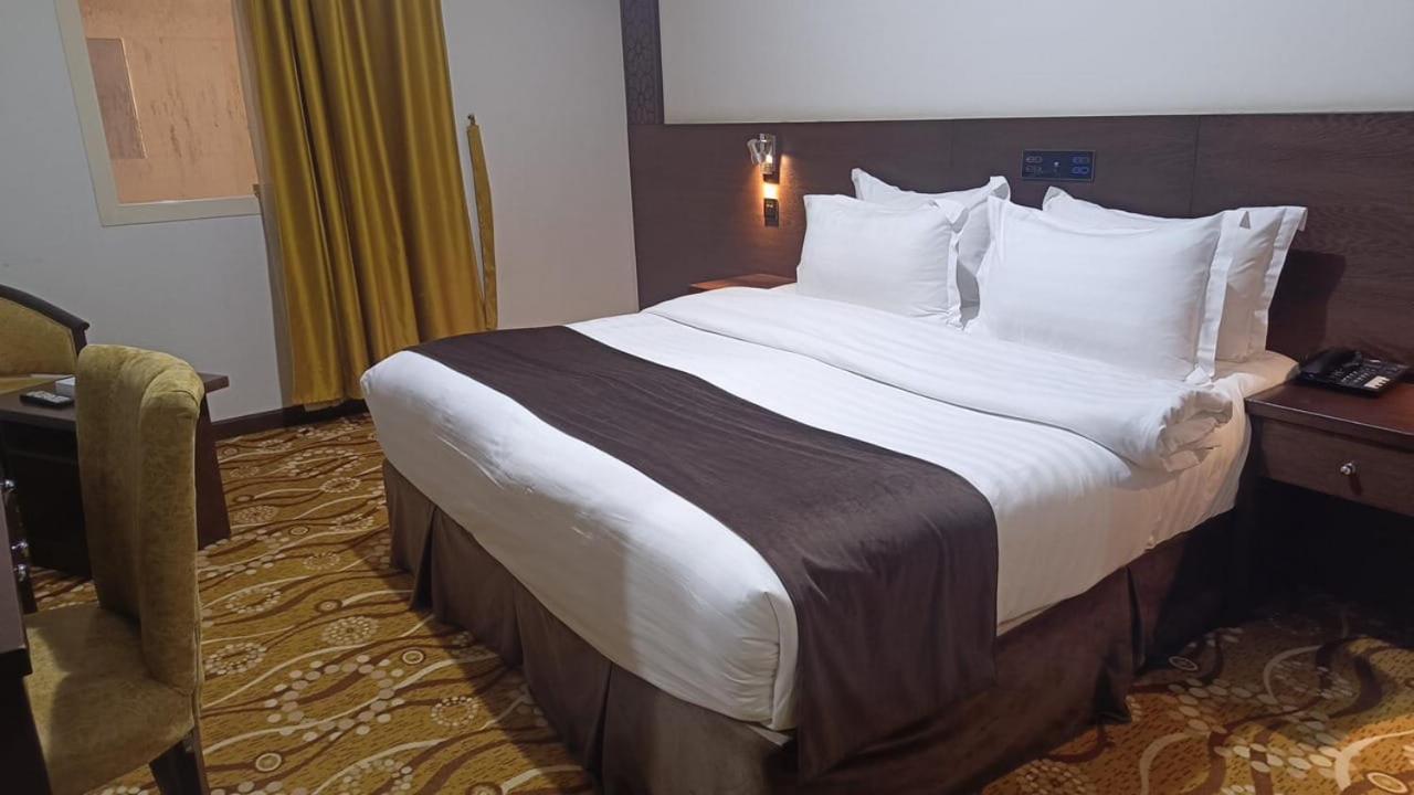Alrabih Hotel Mekka Buitenkant foto